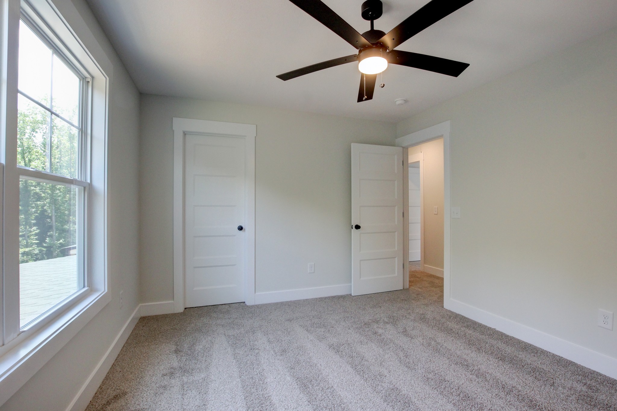1244 Boulder Pass Road Clarksville, TN 37040 - Photo 23 of 31 a view of an empty room with a window