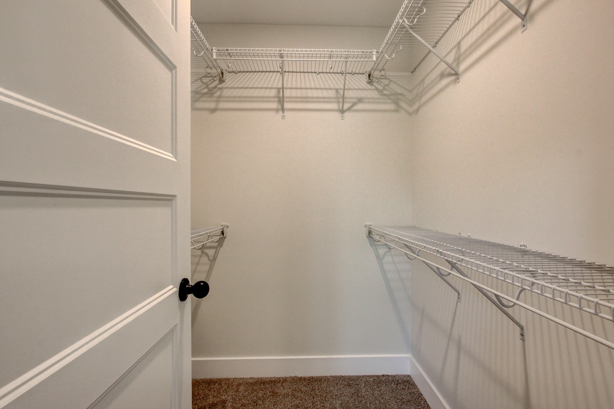 1244 Boulder Pass Road Clarksville, TN 37040 - Photo 24 of 31 a view of a room with racks on the wall