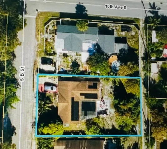 an outdoor view of garden