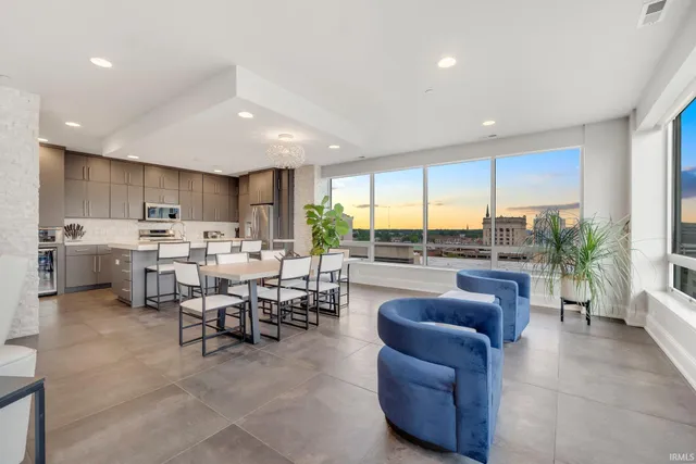 $1,199,000 | 203 East Berry Street, Unit 1004, Fort Wayne, IN 46802