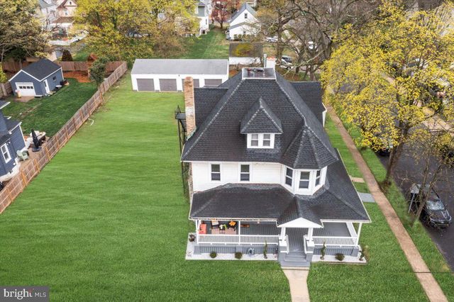 $880,000 | 816 West Collings Avenue, Collingswood, NJ 08107