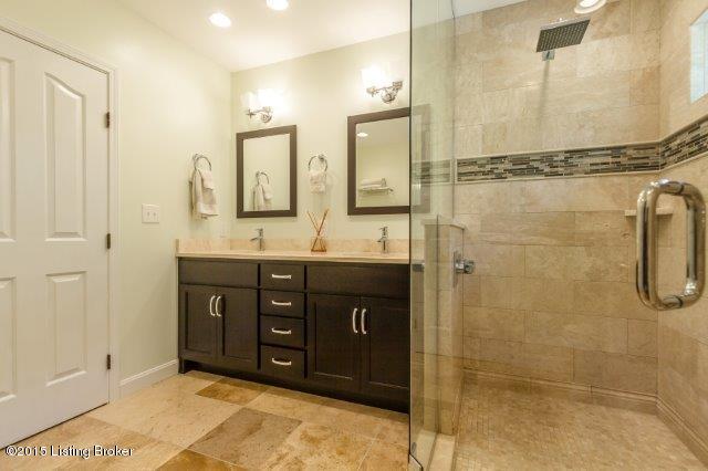 12604 Kirkham Road Louisville, KY 40299 - Photo 27 of 62 COMPLETELY UPDATED MASTER BATH