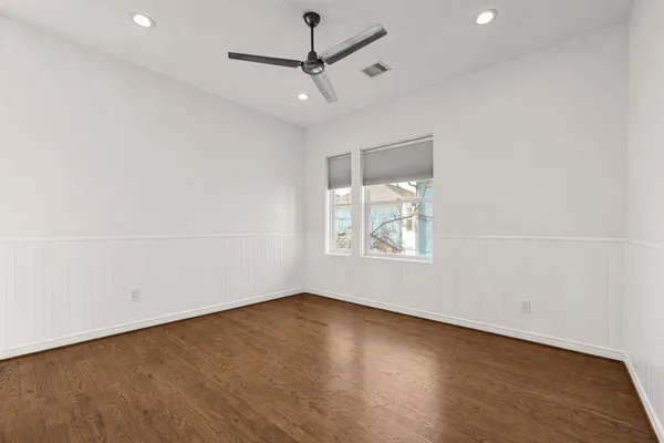 a close view of a sink and a mirror
