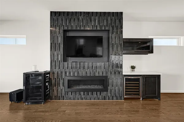 a bathroom with a sink a toilet and a bathtub