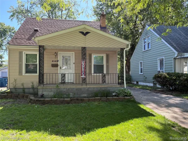 $154,500 | 4149 Carnegie Street, Wayne, MI 48184