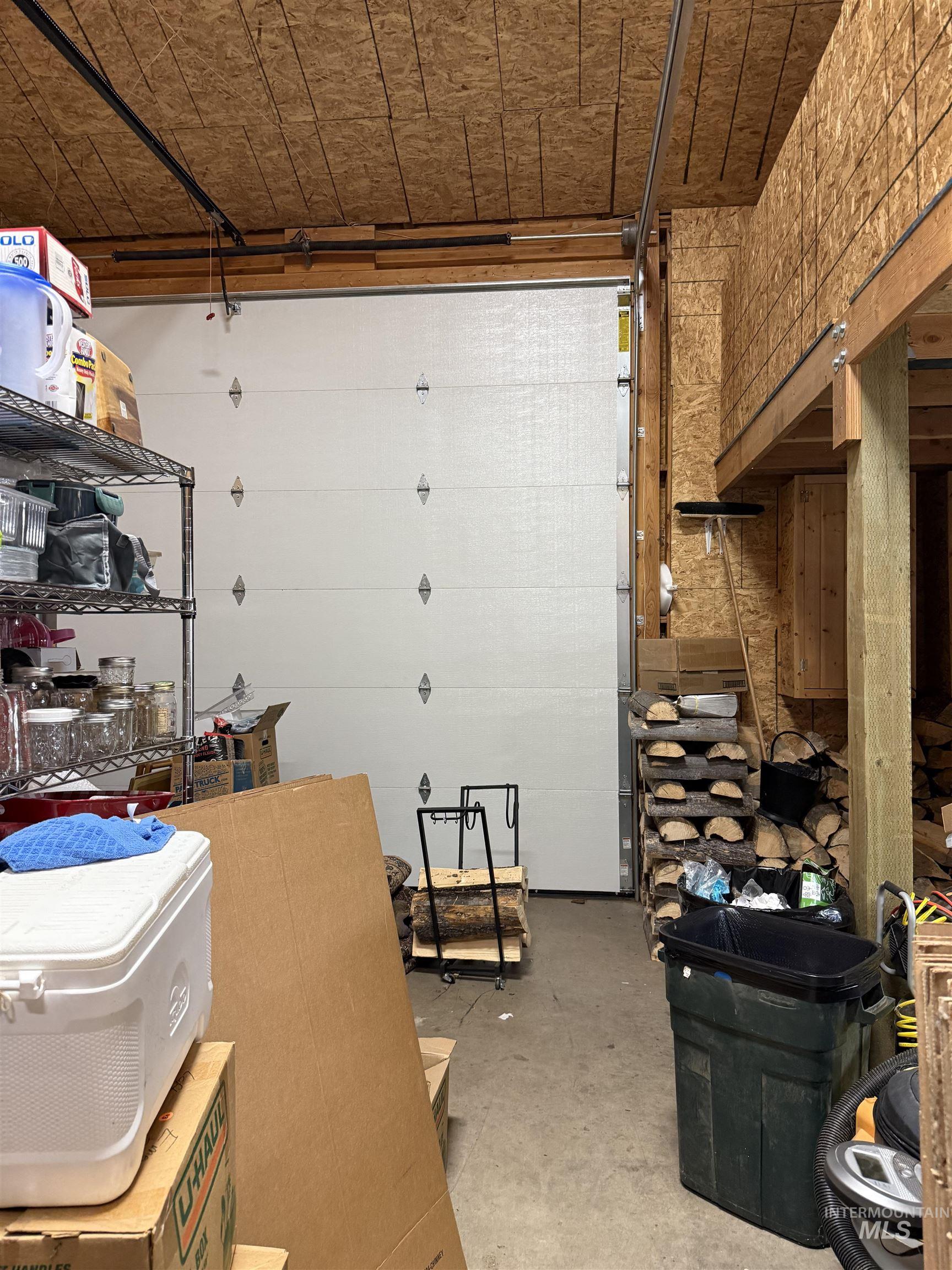 1653 Kidder Ridge Road Kamiah, ID 83536 - Photo 24 of 47 View of garage