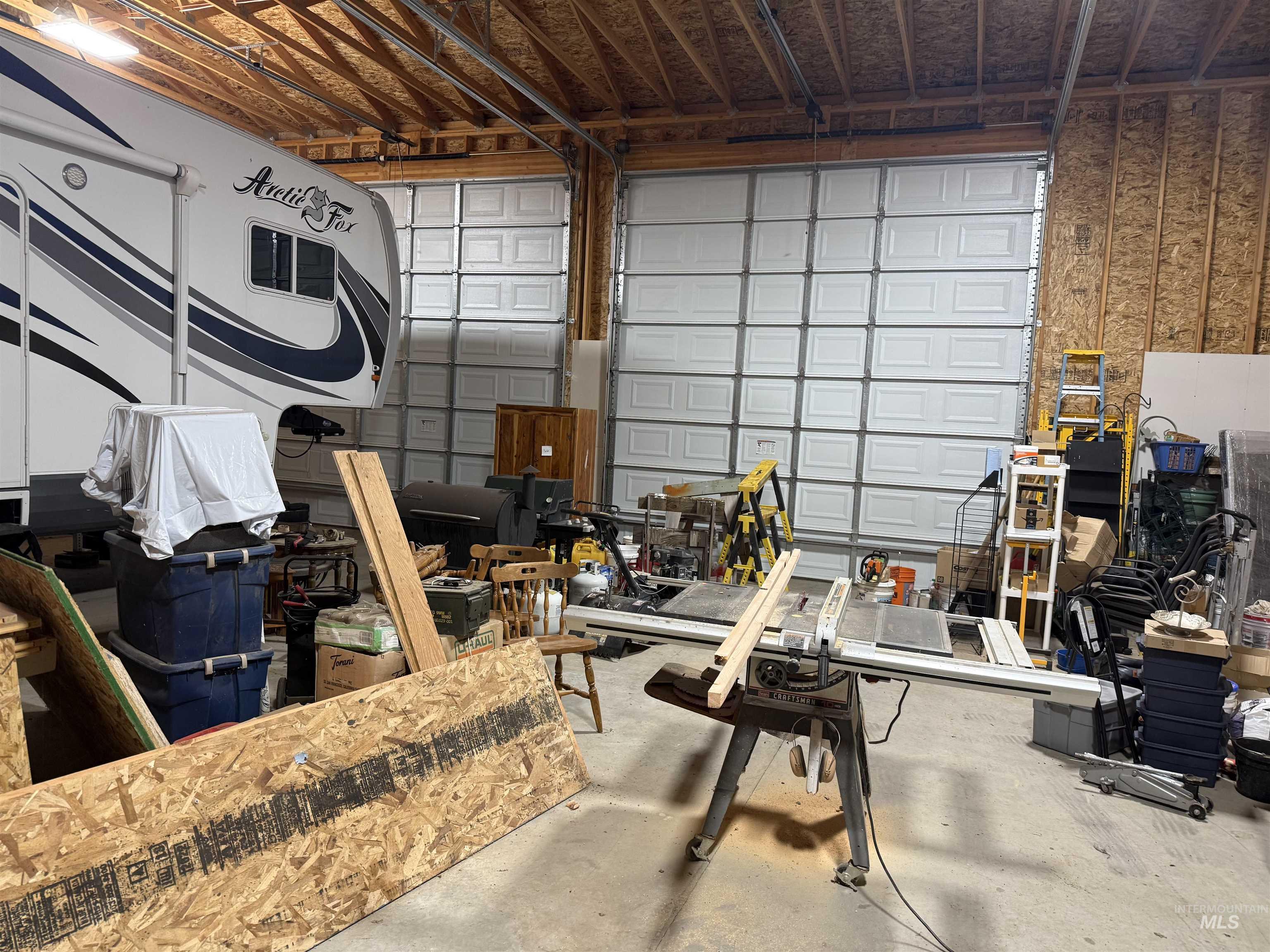 1653 Kidder Ridge Road Kamiah, ID 83536 - Photo 31 of 47 View of garage