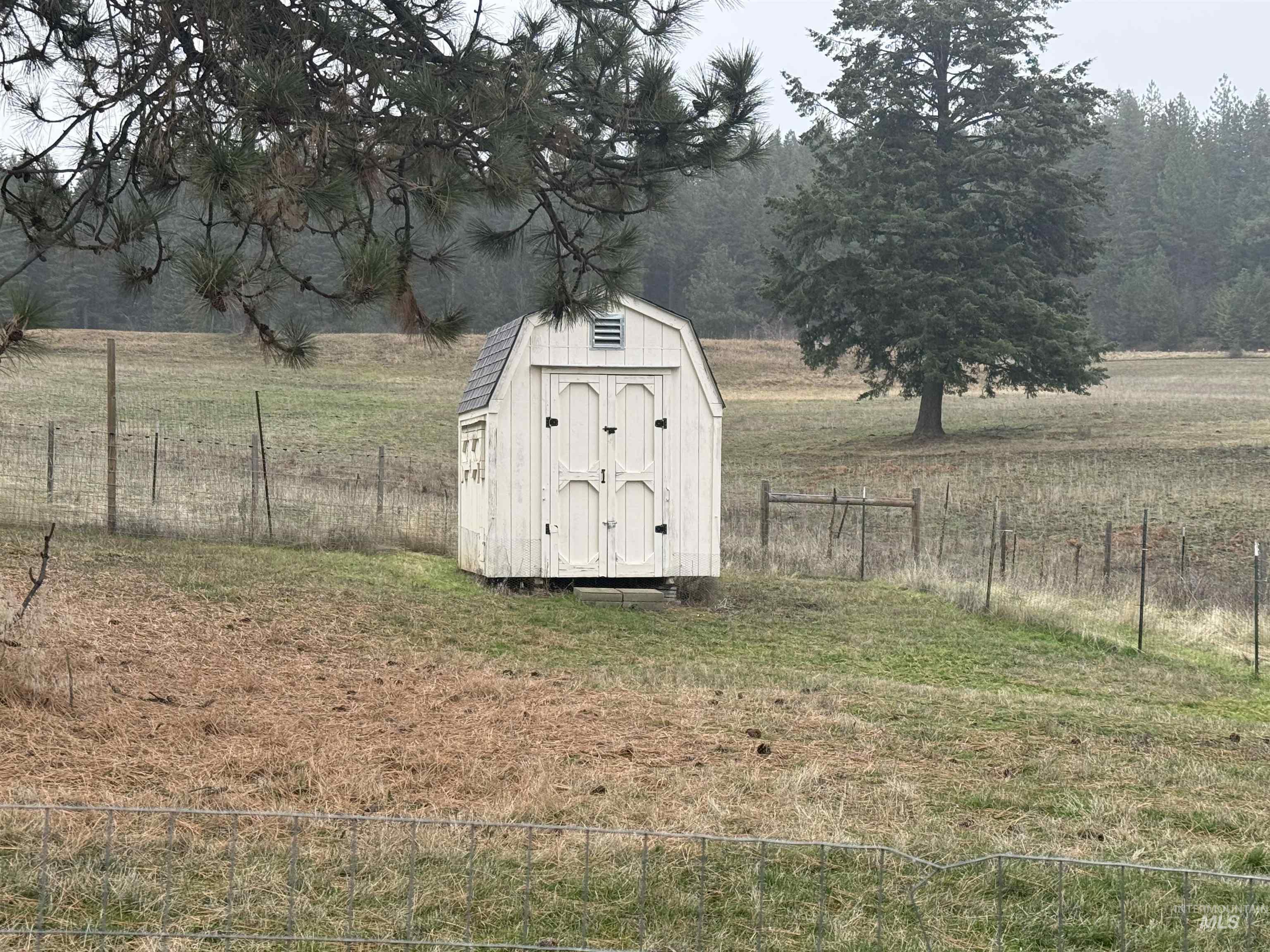 1653 Kidder Ridge Road Kamiah, ID 83536 - Photo 38 of 47 View of shed with a view of rural / pastoral area