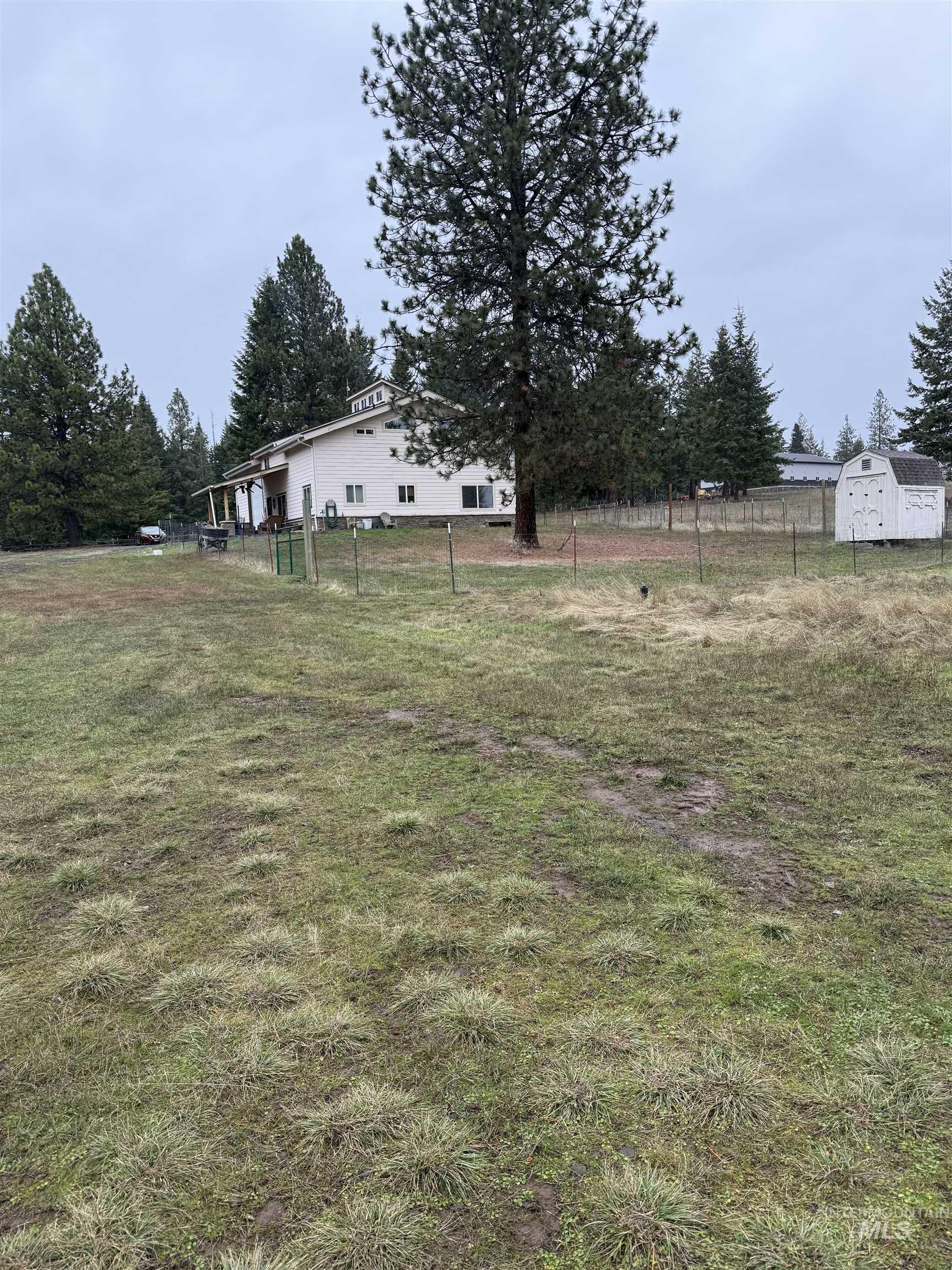 1653 Kidder Ridge Road Kamiah, ID 83536 - Photo 44 of 47 View of yard featuring a rural view