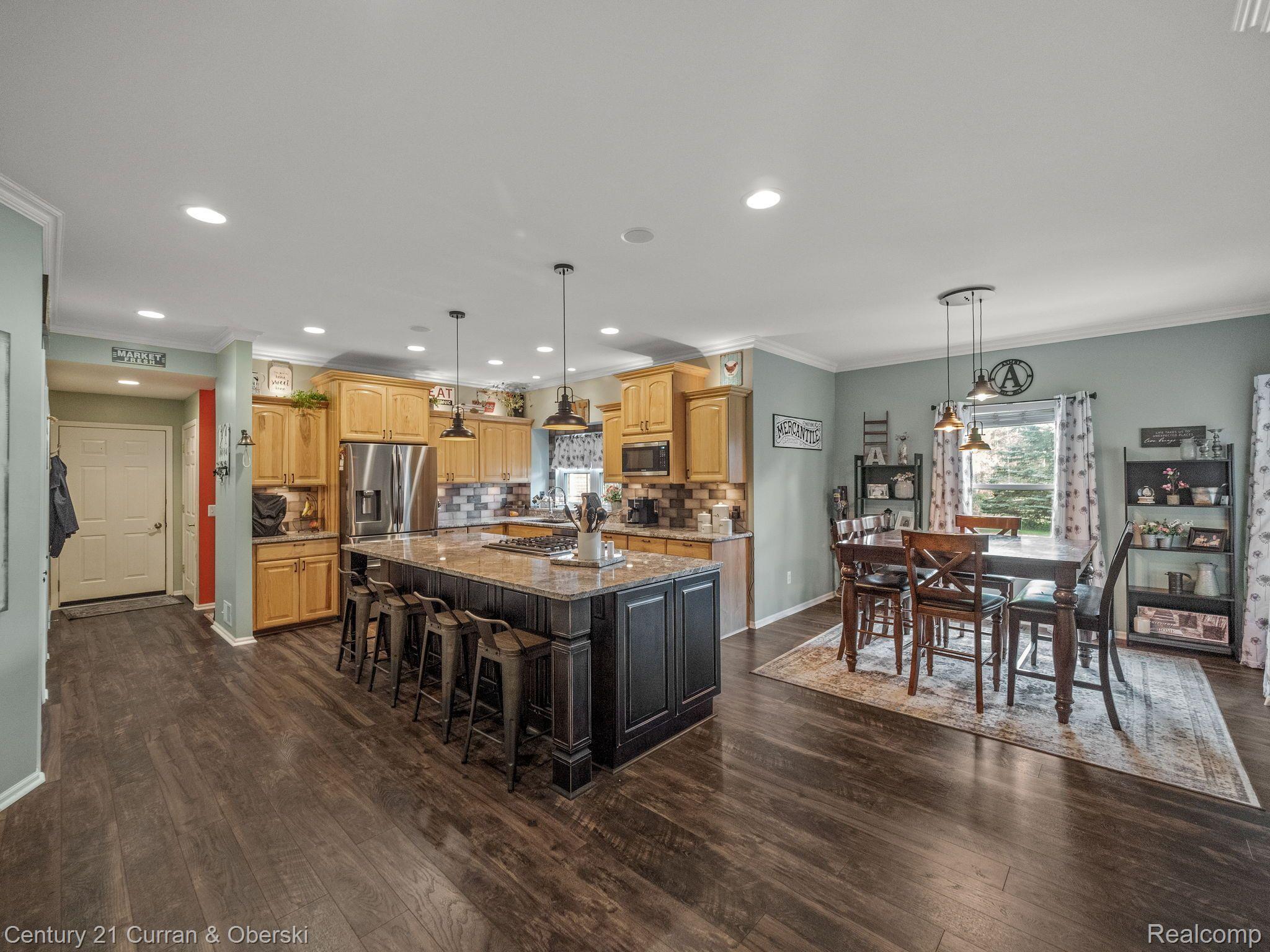 4575 East Clyde Road Howell, MI 48855 - Photo 15 of 35 Gallery Image 15