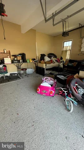 a view of a roof deck