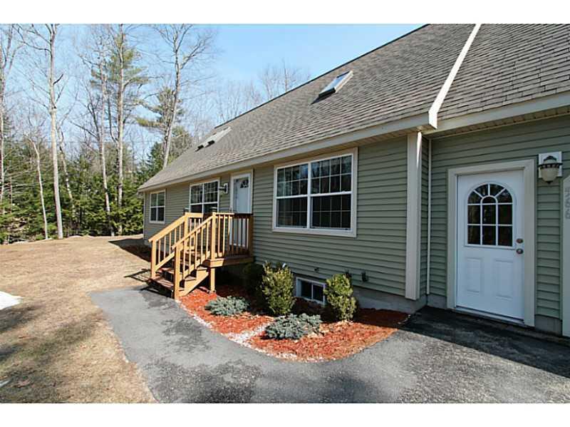 566 North Raymond Road Poland, ME 04274 - Photo 2 of 32 Exterior Front.