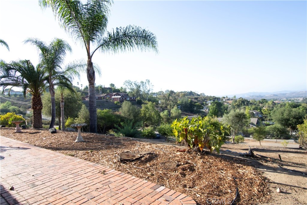 17595 Rancho De La Angel Road Ramona, CA 92065 - Photo 11 of 63 a view of a backyard