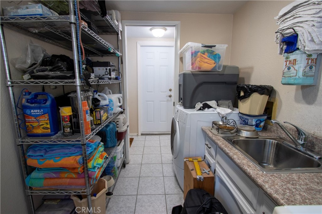 17595 Rancho De La Angel Road Ramona, CA 92065 - Photo 35 of 63 a room with storage and utility