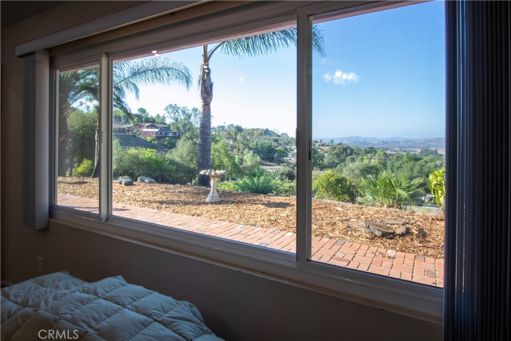 17595 Rancho De La Angel Road Ramona, CA 92065 - Photo 38 of 63 a view of a room with a large window