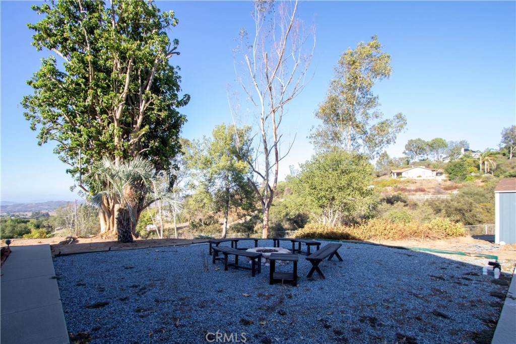 17595 Rancho De La Angel Road Ramona, CA 92065 - Photo 48 of 63 a view of outdoor space with outside view