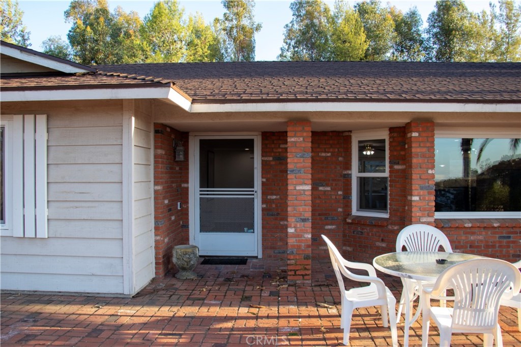 17595 Rancho De La Angel Road Ramona, CA 92065 - Photo 9 of 63 a view of house with outdoor seating space