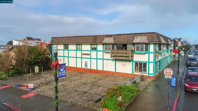 swimming pool view with a outdoor space
