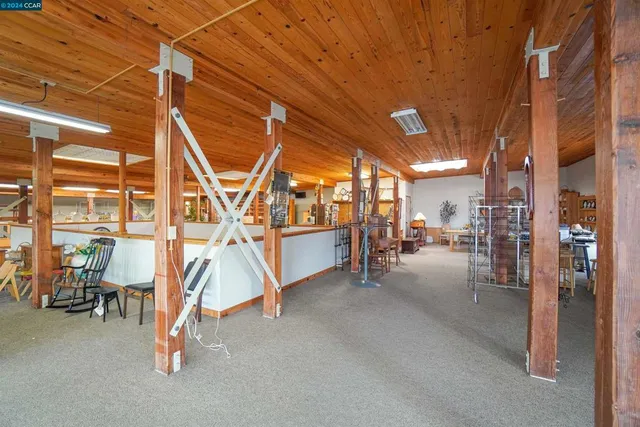 a view of a front door