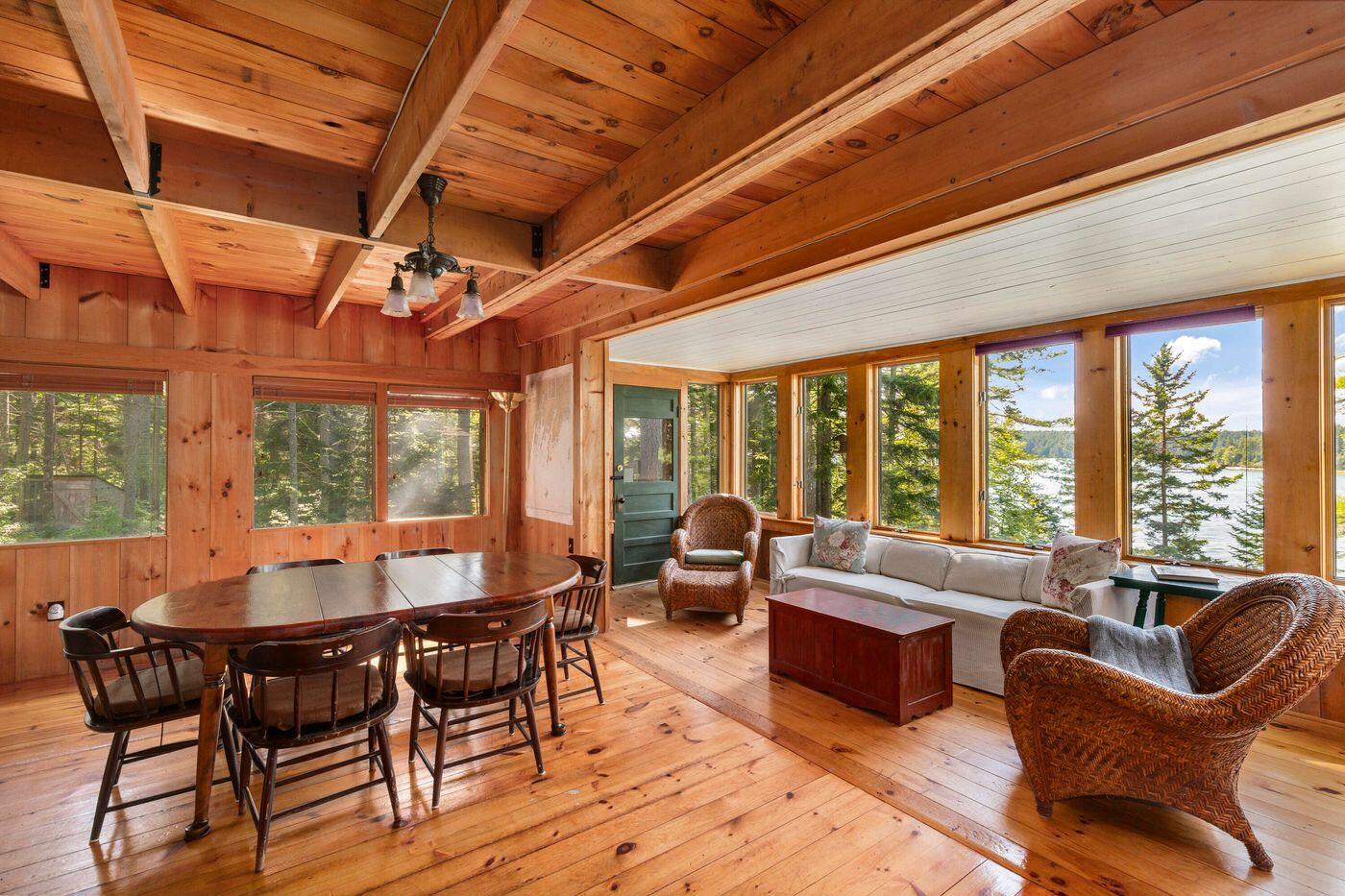 185 Forest Lake Road Friendship, ME 04547 - Photo 11 of 45 W12-ME2647_11