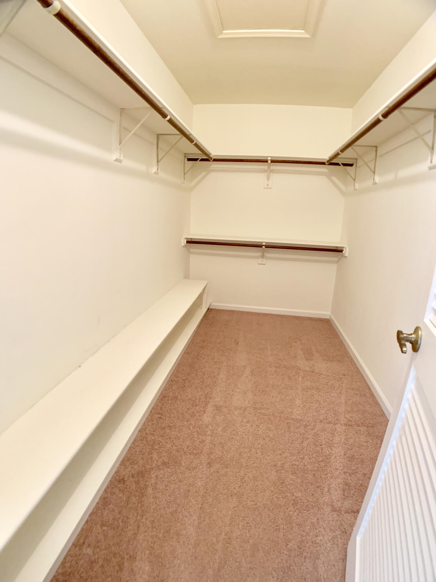 1242 Raintree Lane Wellington, FL 33414 - Photo 13 of 36 Primary Closet