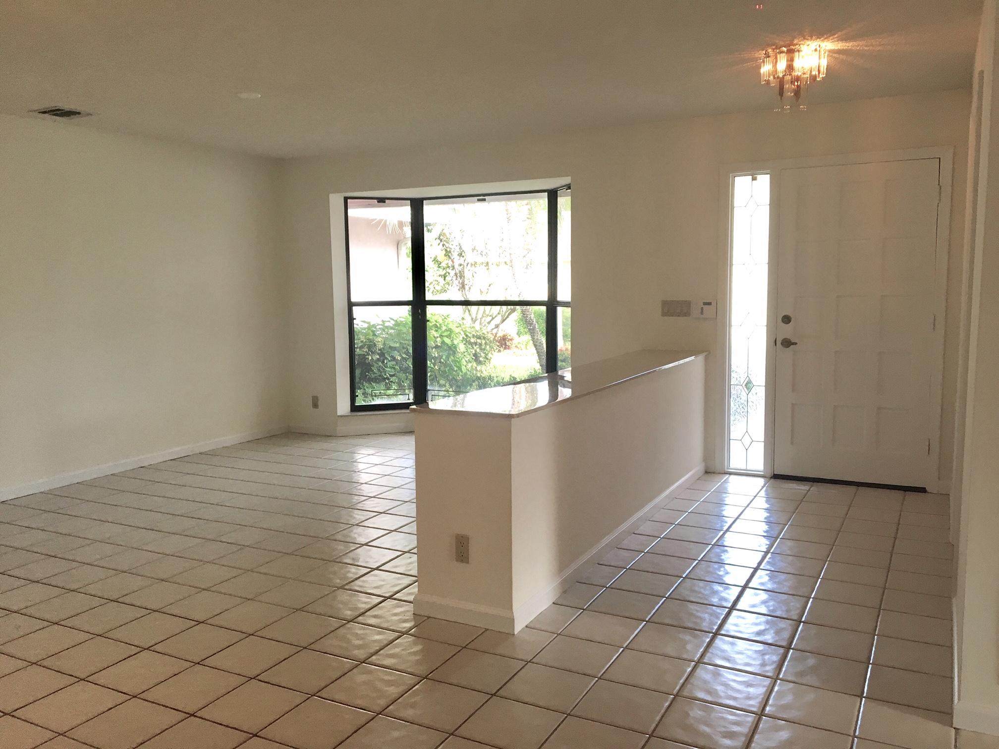 1242 Raintree Lane Wellington, FL 33414 - Photo 2 of 36 Front Entry/Dining