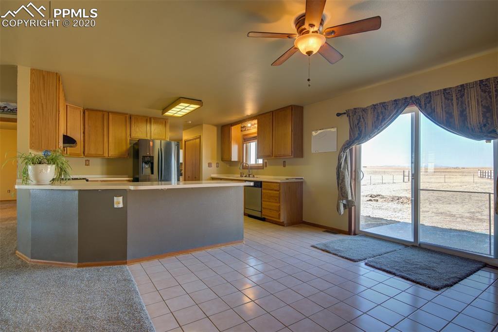 1950 Harding Road Yoder, CO 80864 - Photo 4 of 12