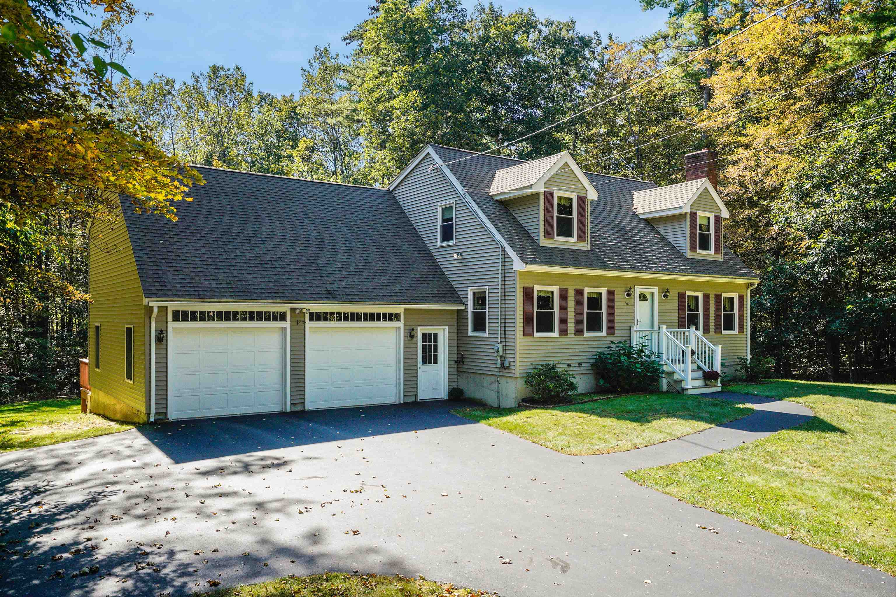 58 Long Pond Road Danville, NH 03819 - Photo 1 of 36 Gallery Image 1