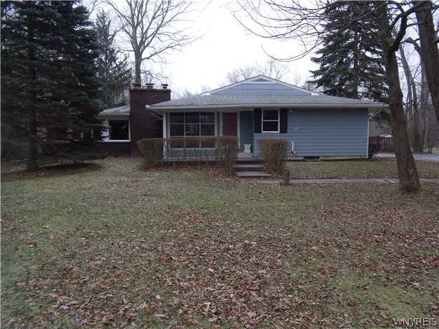 300 Chairfactory Road Elma, NY 14059 - Photo 1 of 1 Exterior Front