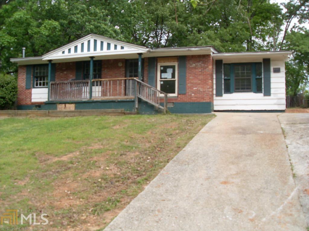 4452 Ryan Road Conley, GA 30288 - Photo 1 of 1 FRONT