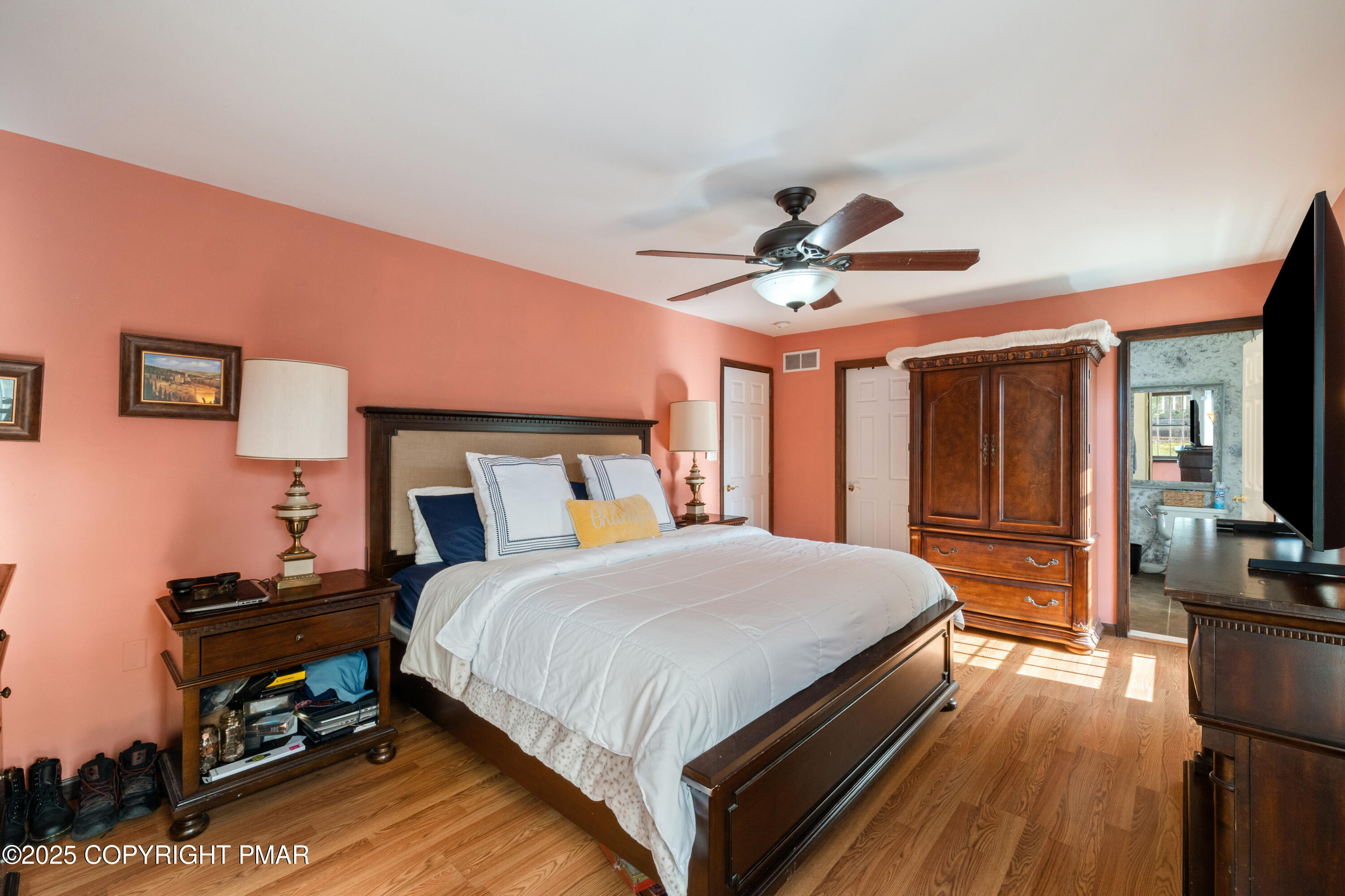 5005 Pine Ridge Road East Stroudsburg, PA 18302 - Photo 11 of 28 Primary Bedroom