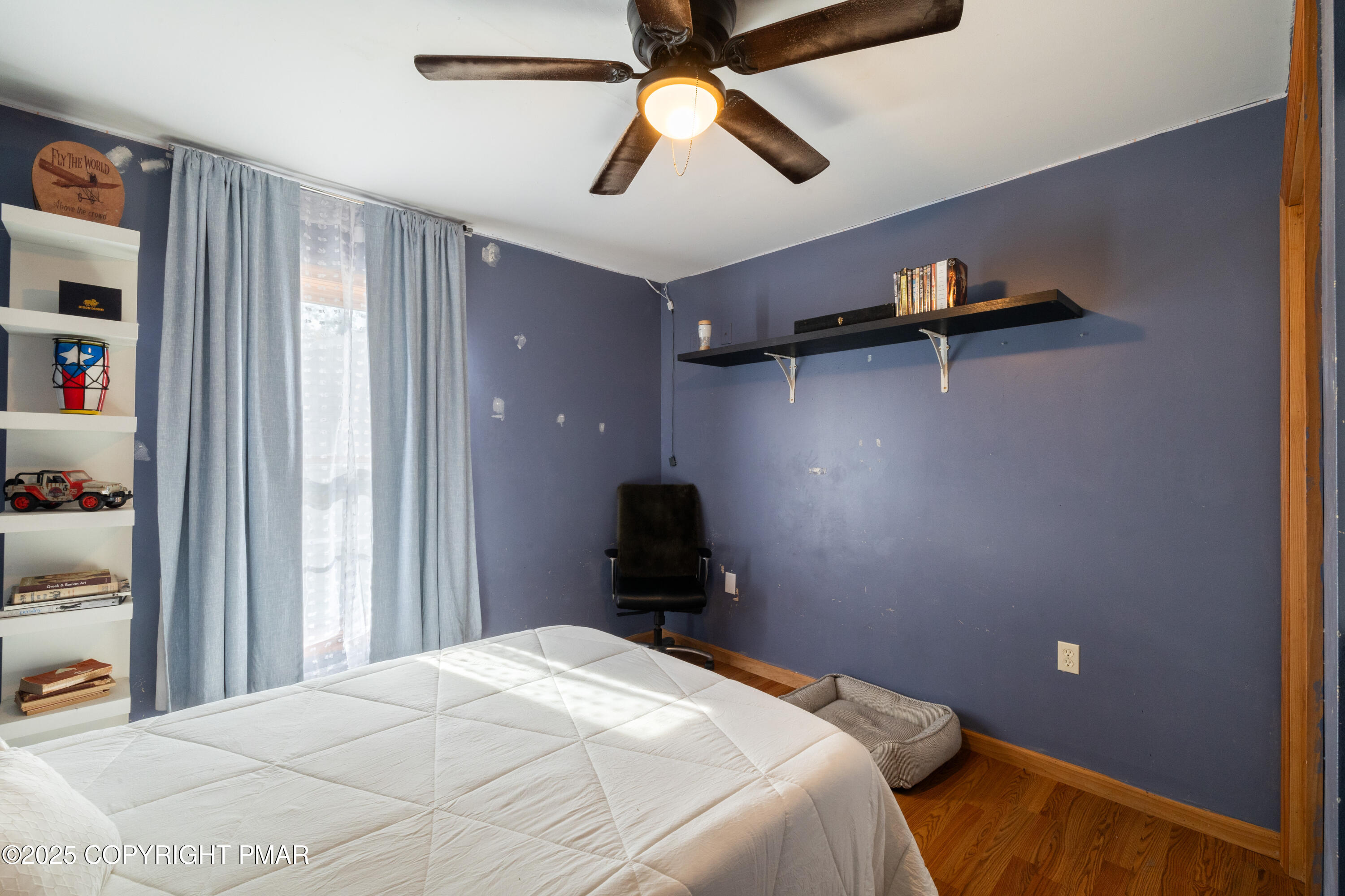 5005 Pine Ridge Road East Stroudsburg, PA 18302 - Photo 17 of 28 Bedroom 4