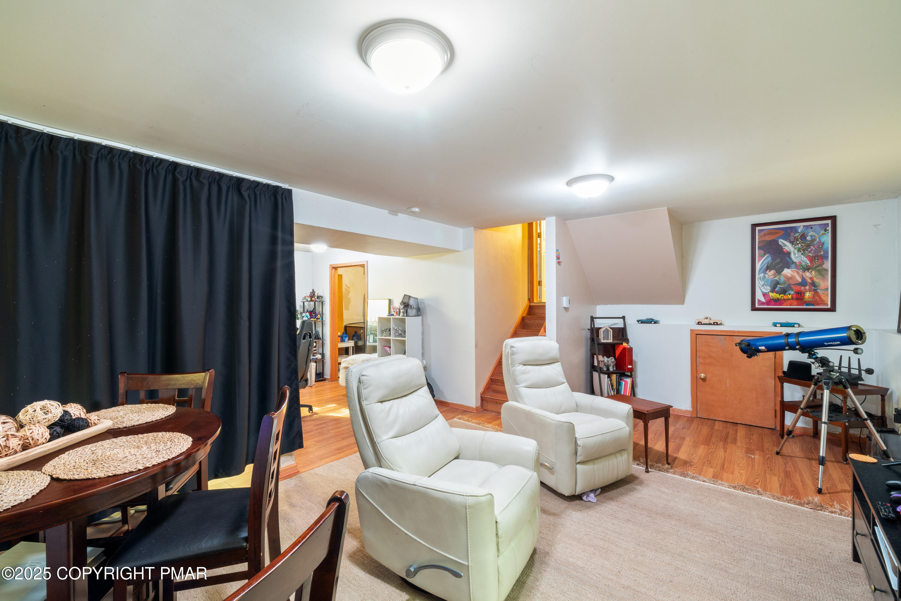 5005 Pine Ridge Road East Stroudsburg, PA 18302 - Photo 19 of 28 Lower LEvel rec room