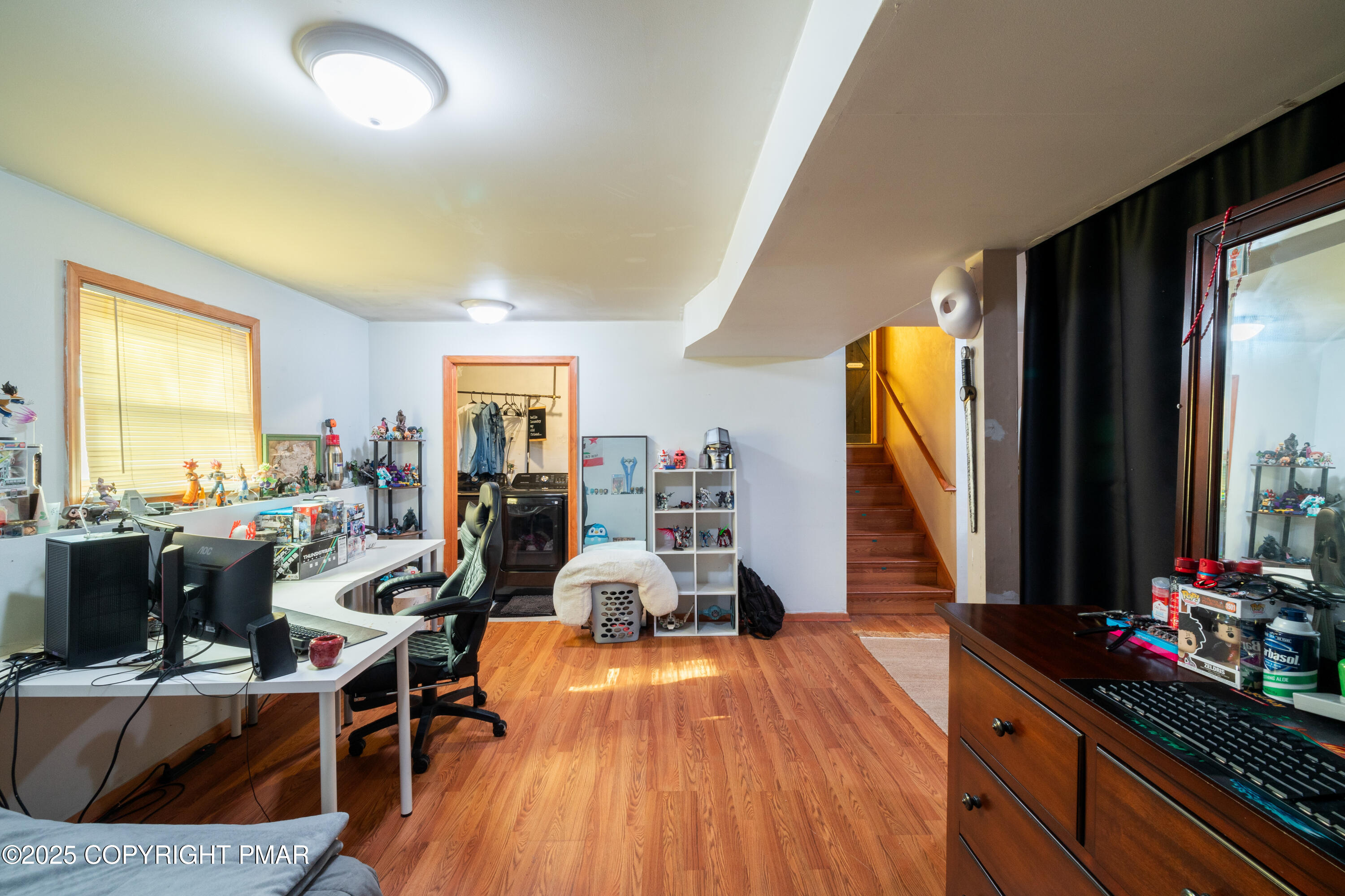 5005 Pine Ridge Road East Stroudsburg, PA 18302 - Photo 22 of 28 Lower Level Rec room