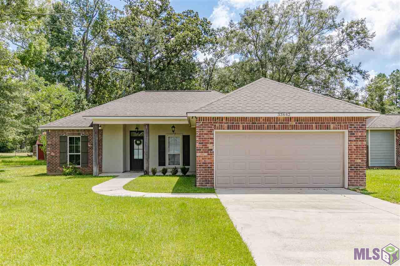 33642 Browning Road Denham Springs, LA 70706 - Photo 1 of 21