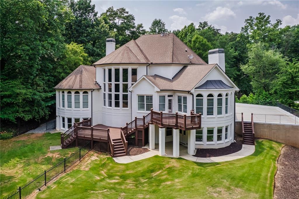 105 Chablis Court Braselton, GA 30517 - Photo 46 of 65