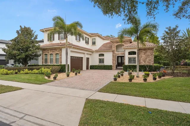 $1,850,000 | 5509 Emerson Pointe Way, Orlando, FL 32819