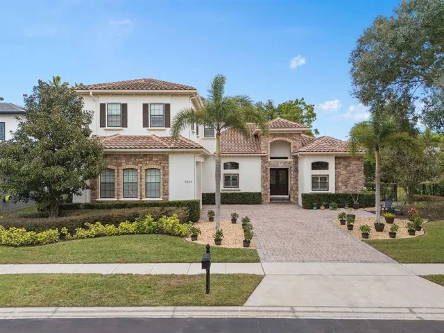 $1,850,000 | 5509 Emerson Pointe Way, Orlando, FL 32819