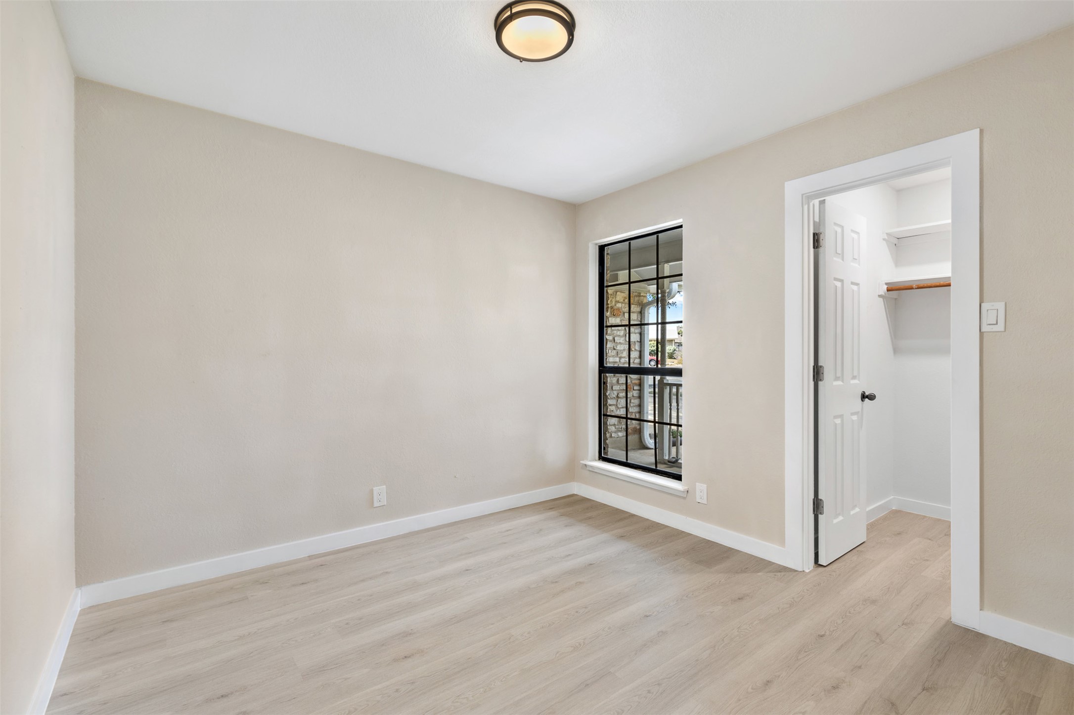 3203 Freemont Street Round Rock, TX 78681 - Photo 16 of 33 an empty room with windows
