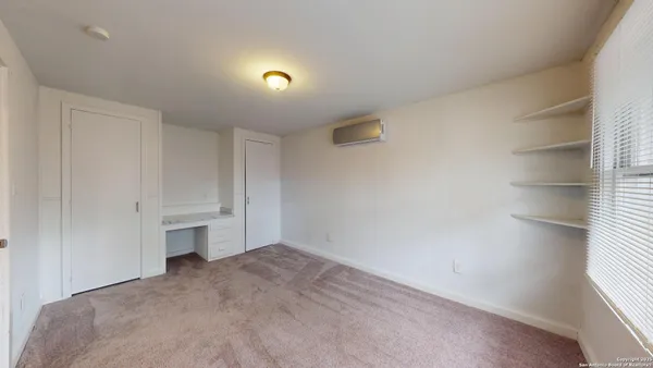 a view of room with natural light