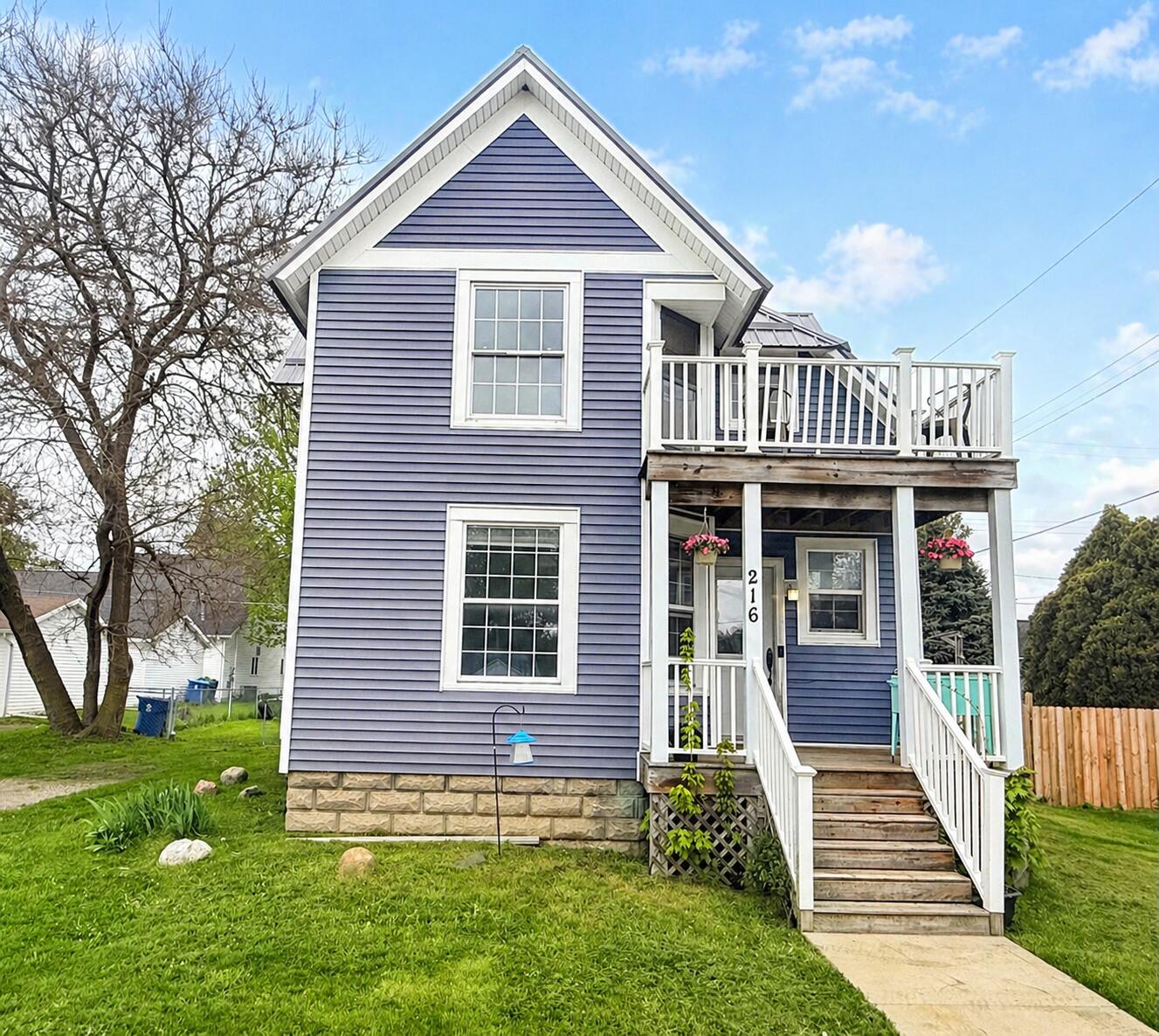 216 Oak Street Hopkins, MI 49328 - Photo 1 of 26 5CD0C772-F865-4892-8C16-9BB222BAFB94