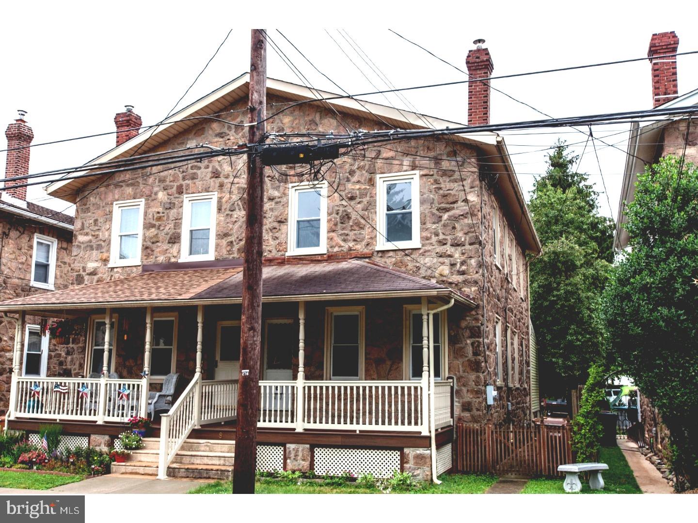 9 Ambler Road Ambler, PA 19002 - Photo 1 of 19 Exterior Front