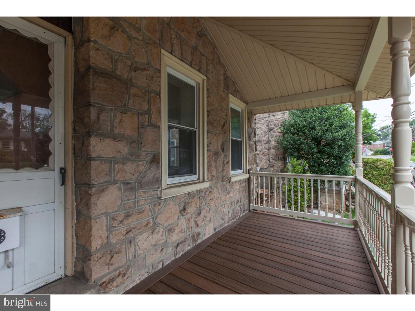 9 Ambler Road Ambler, PA 19002 - Photo 16 of 19 Porch