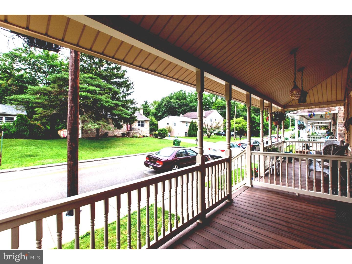 9 Ambler Road Ambler, PA 19002 - Photo 3 of 19 Porch