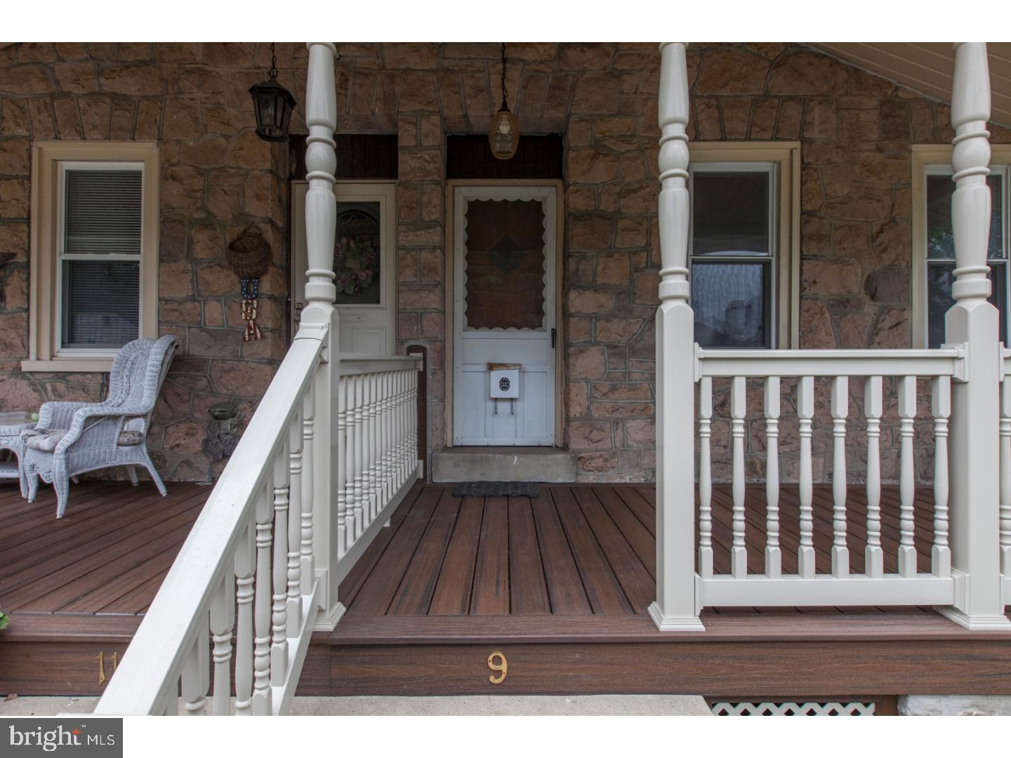 9 Ambler Road Ambler, PA 19002 - Photo 4 of 19 Porch