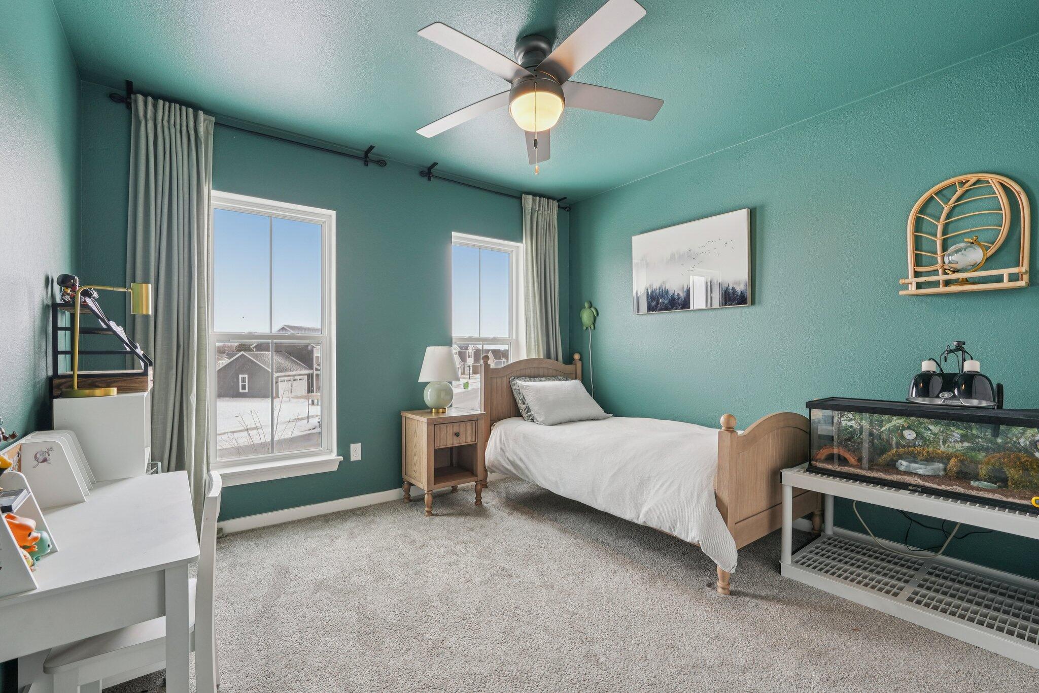 W206-n17471 Hidden Creek Road Jackson, WI 53037 - Photo 16 of 20 Bedroom 3