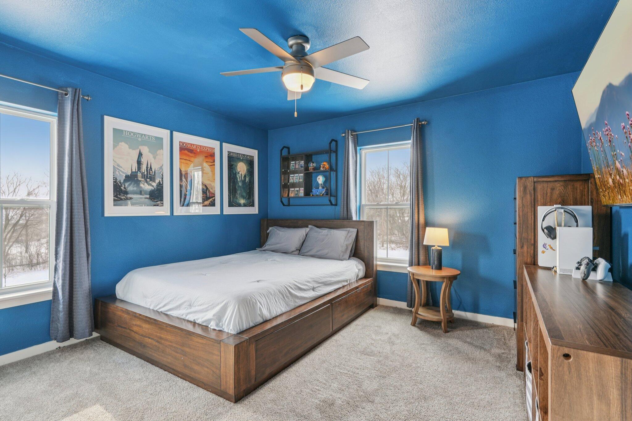 W206-n17471 Hidden Creek Road Jackson, WI 53037 - Photo 17 of 20 Bedroom 4