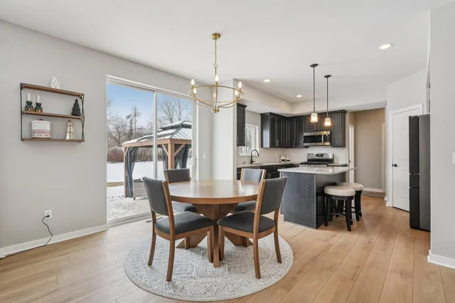 $549,900 | W206-n17471 Hidden Creek Road, Jackson, WI 53037