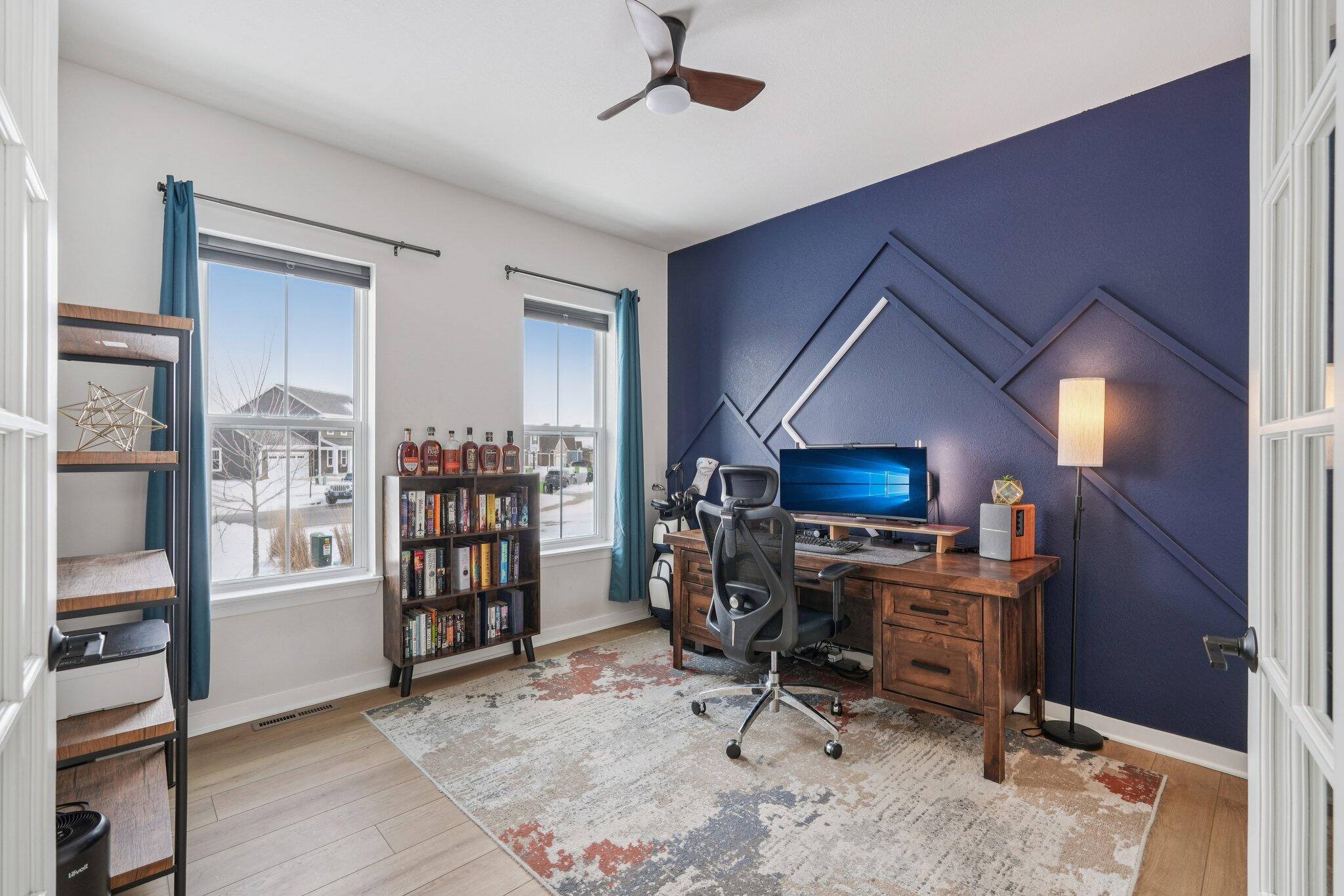 W206-n17471 Hidden Creek Road Jackson, WI 53037 - Photo 9 of 20 Office/Flex Room