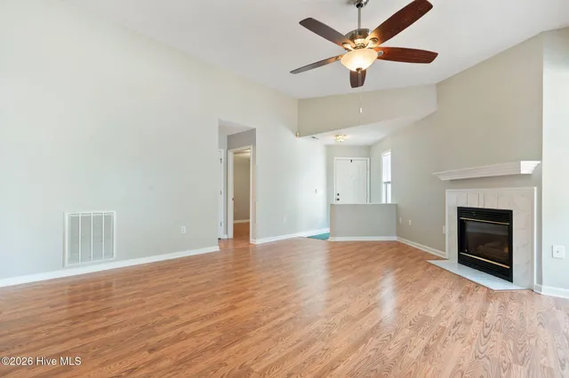 $249,900 | 4101 Breezewood Drive, Unit 203, Wilmington, NC 28412